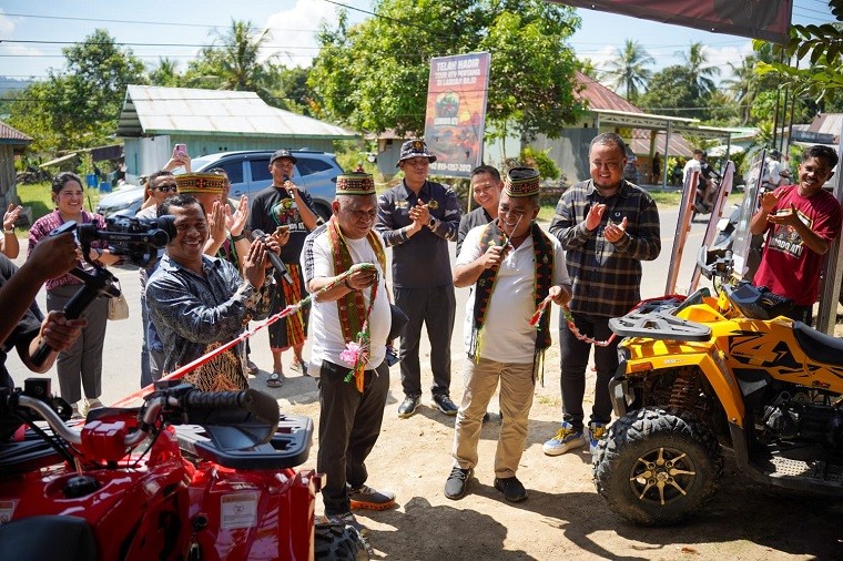 komodo atv