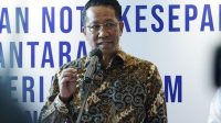 menteri hukum