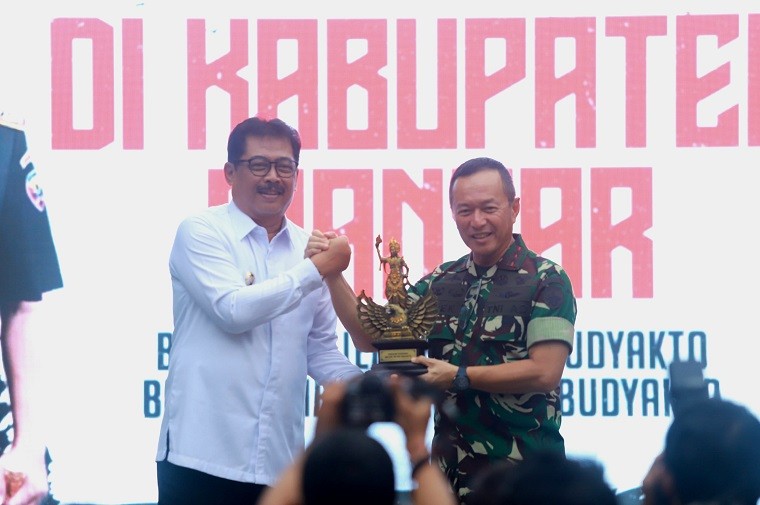 pangdam gianyar