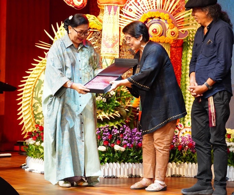 pegiat sastra
