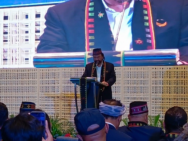 pemakzulan gibran