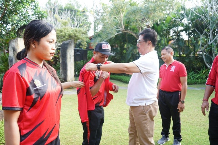 porjar gianyar