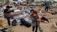 potret gaza