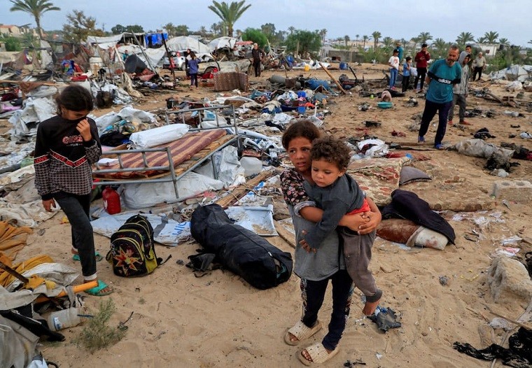 potret gaza