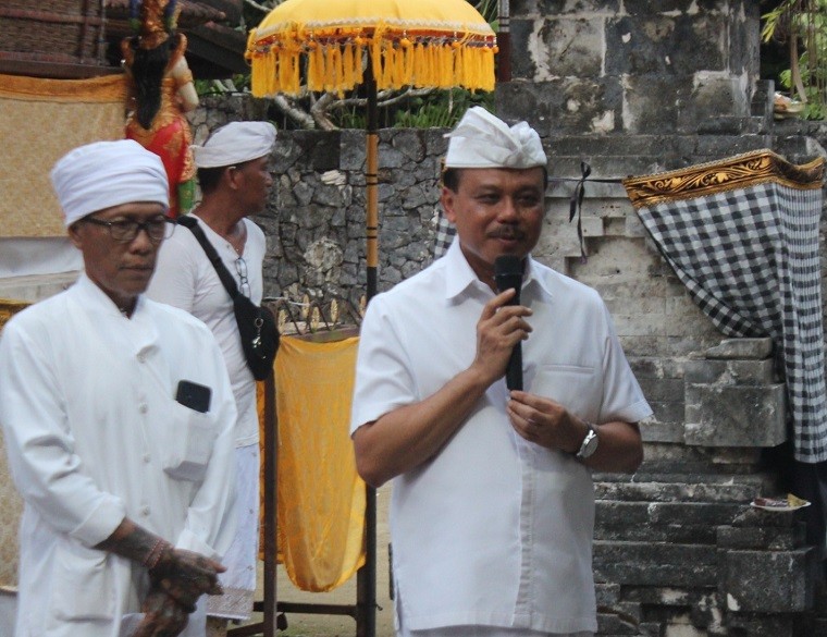 sekda pura