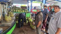 sidak lpg