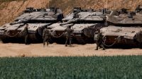 tank israel
