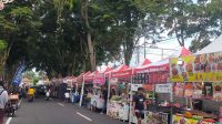 tenda pedagang