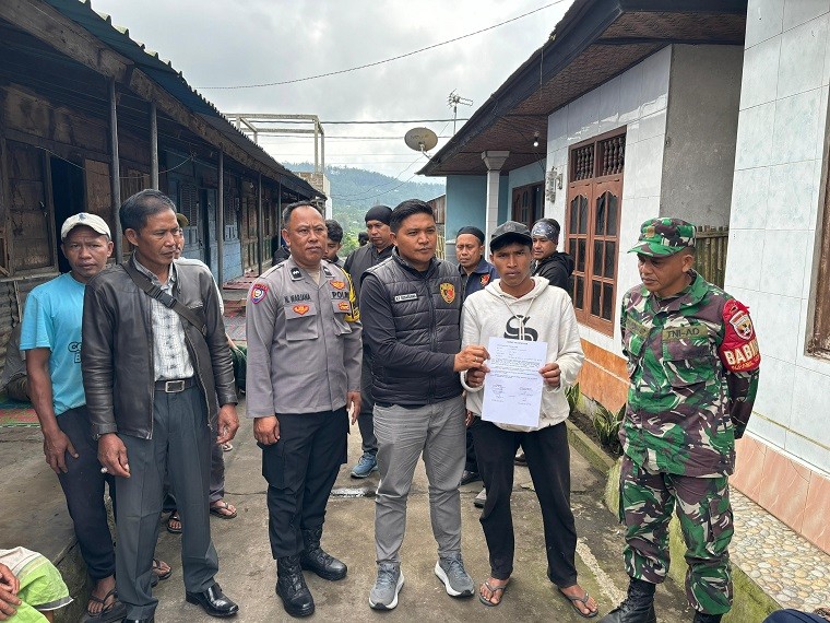 tkp bunuh diri