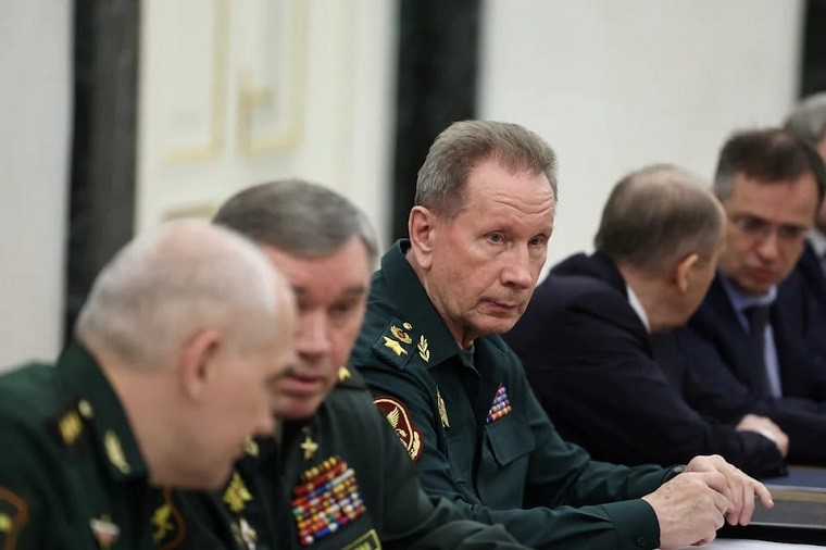 utusan putin