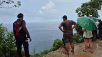 wisatawan hilang