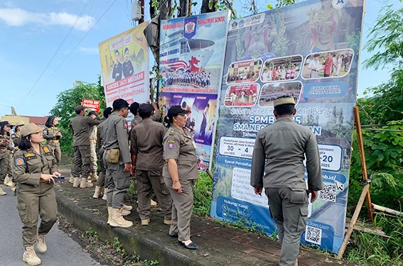 satpol 111111