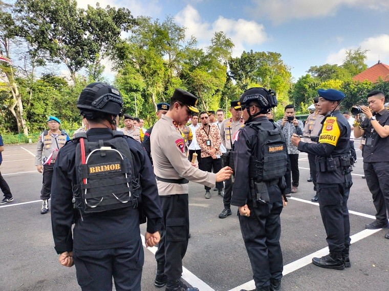 amankan ktt