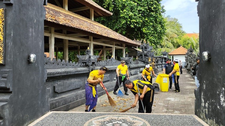 bakti religi