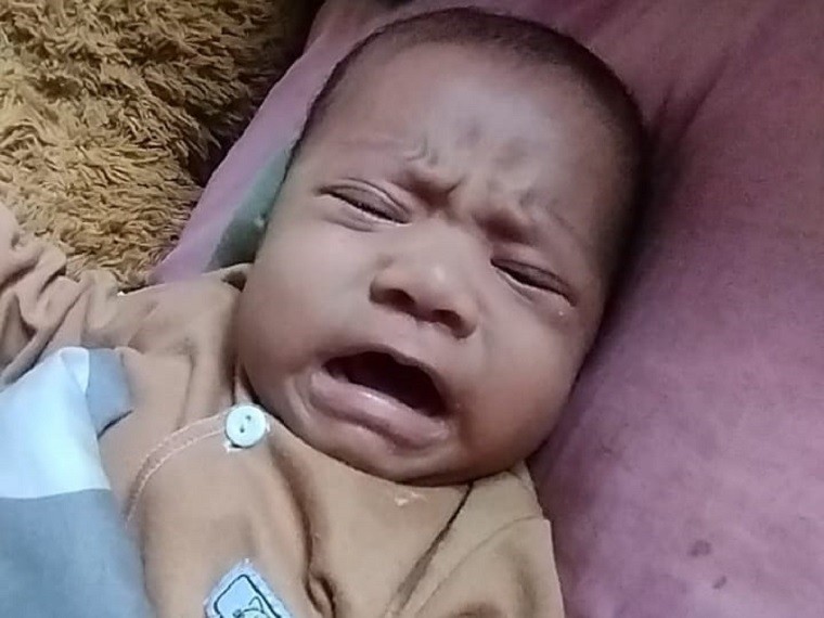 bayi malang
