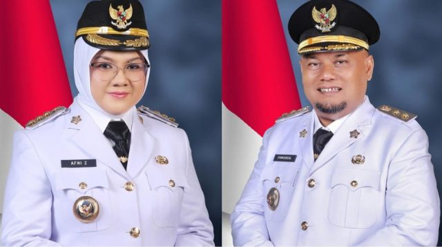 bupati siak