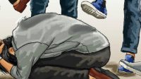 ilustrasi penganiayaan