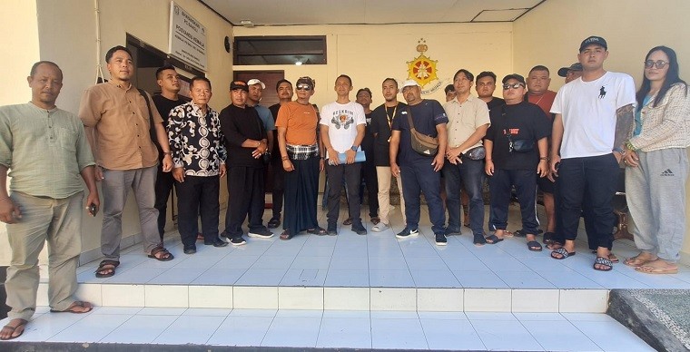 keluarga korban