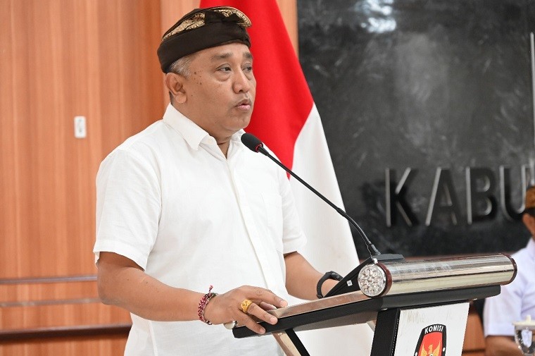 ketua kpu bali