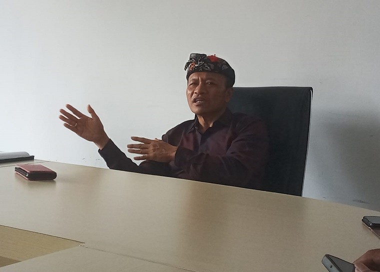 ketua dprd