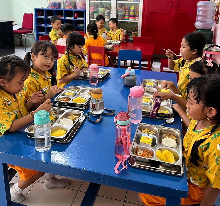 makanan sehat