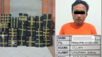 pencuri rokok