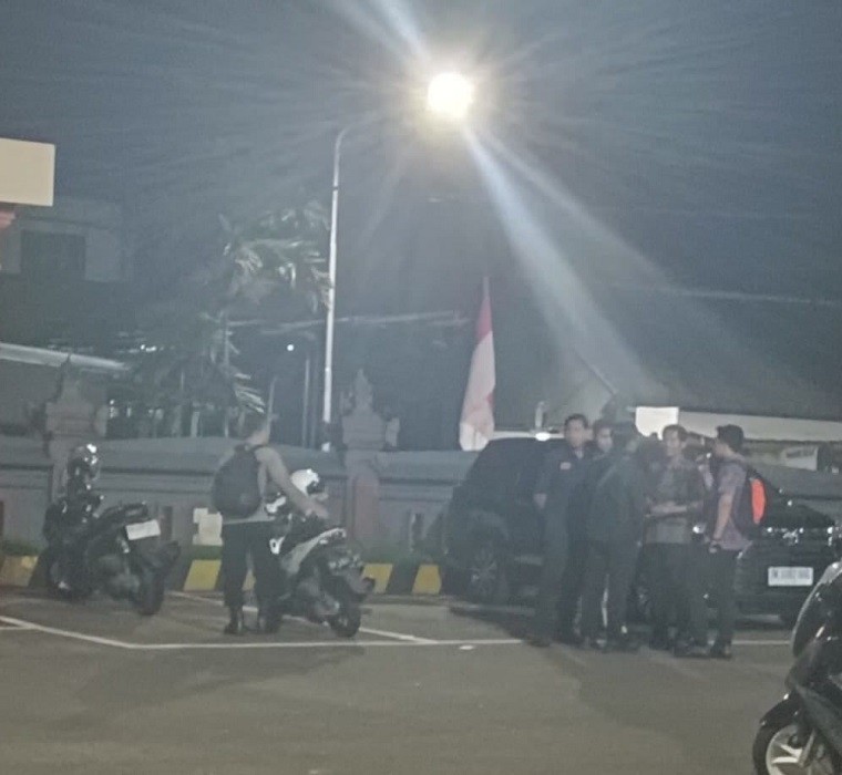 penembak bule