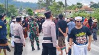pengamanan upacara