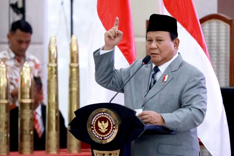 prabowo