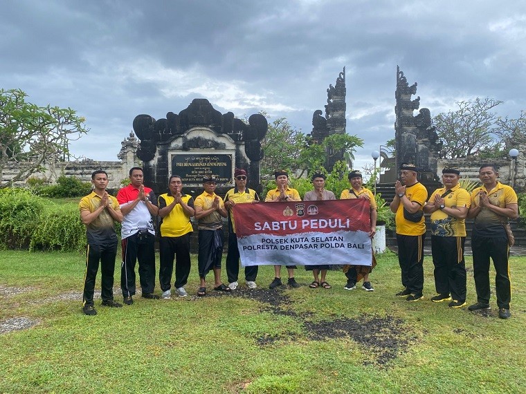 sabtu peduli