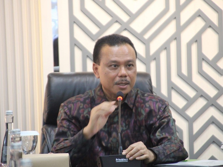 sekda dewa indra