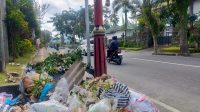 tumpukan sampah