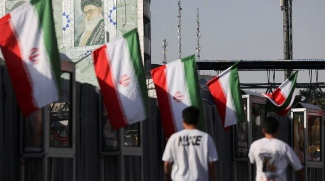 warga iran