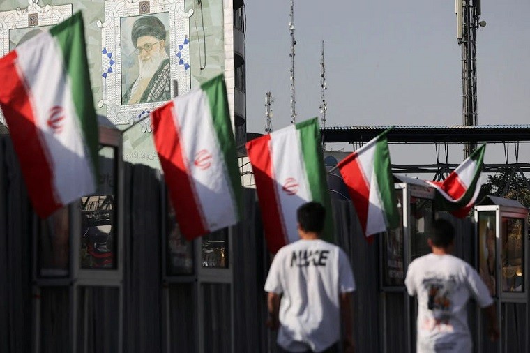 warga iran