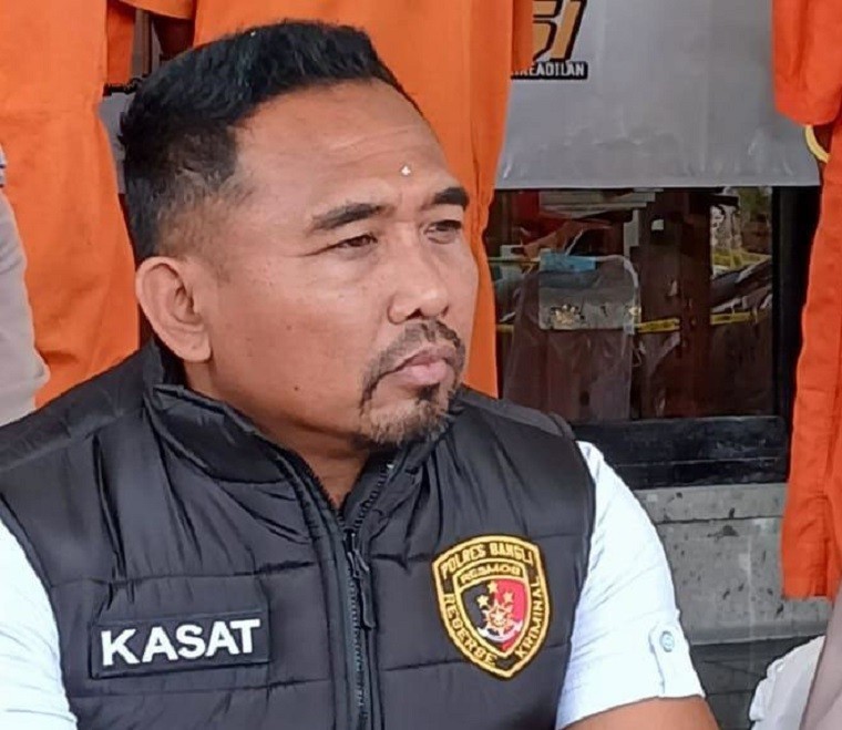 kasat reskrim