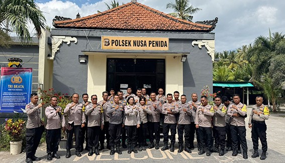 polda bali 22222