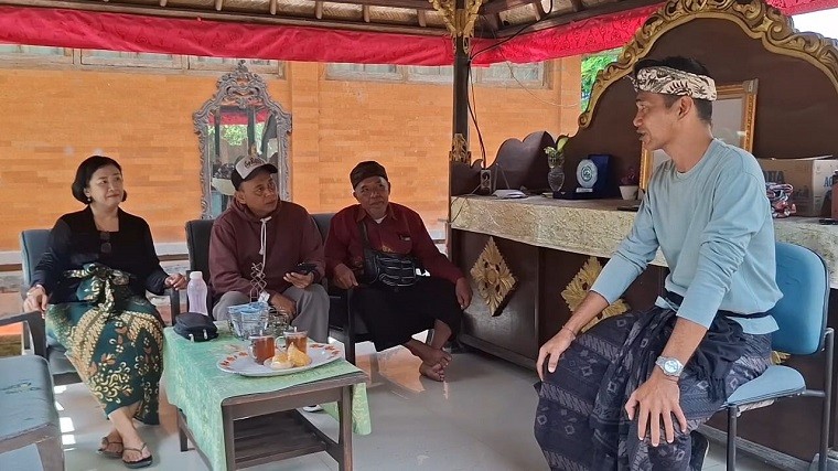 alm winuntara