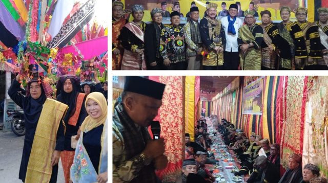 batagak penghulu