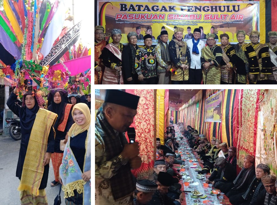 batagak penghulu