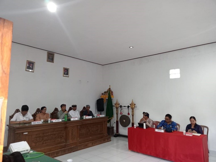 dengar pendapat