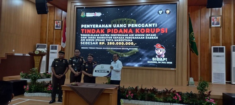 ganti kerugian