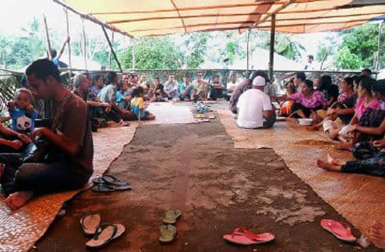 kafe dadakan
