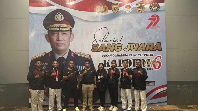 kapolri cup