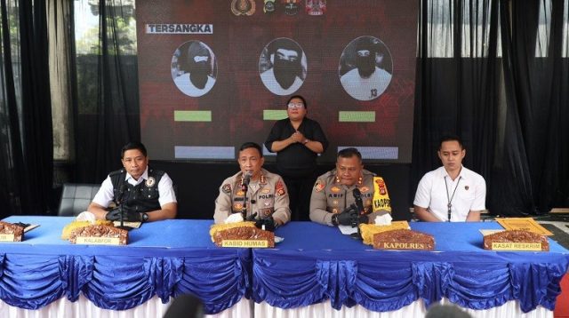 keterangan pers