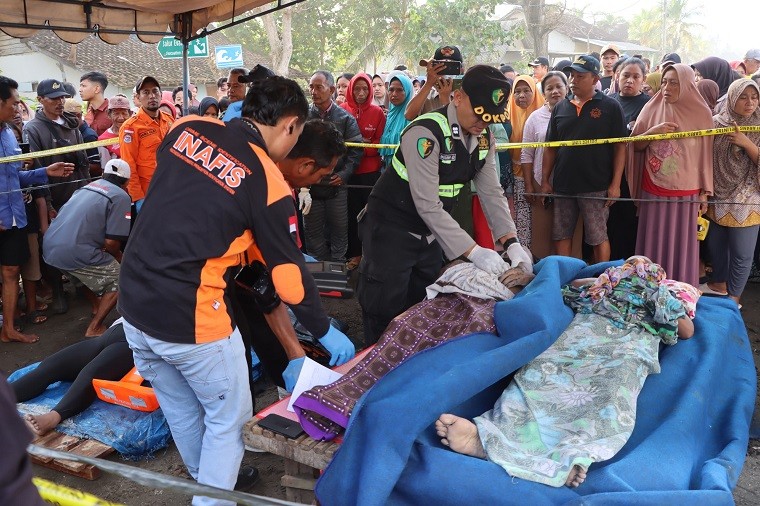 korban kmp