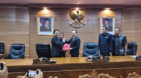 penyerahan ranperda