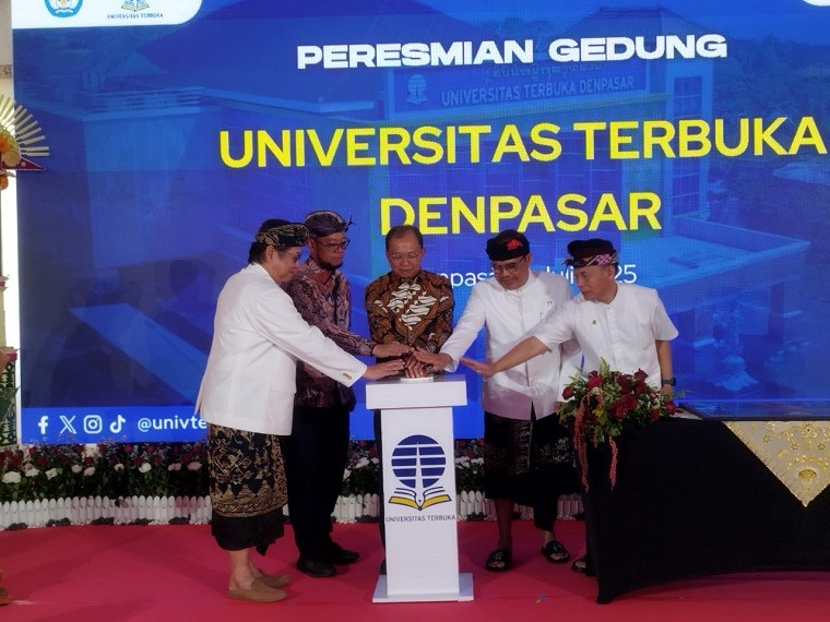 peresmian ut