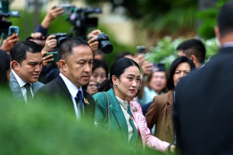 pm thailand