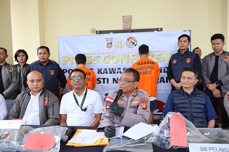 polres bandara