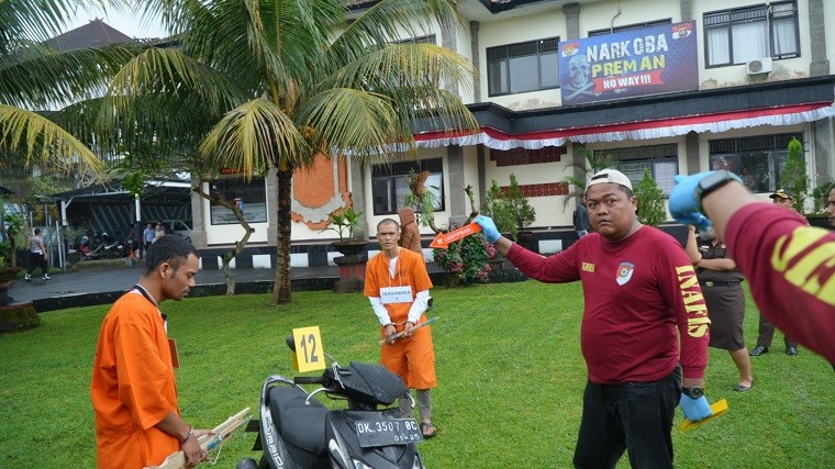 rekonstruksi